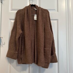 Abercrombie & Fitch Lounge Cardigan
